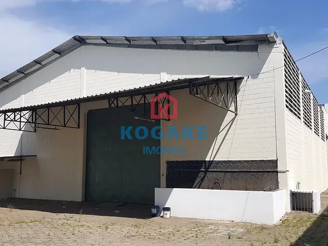Galpão / Barracão com 1500m², à venda, no bairro Chácaras Reunidas em São José dos Campos