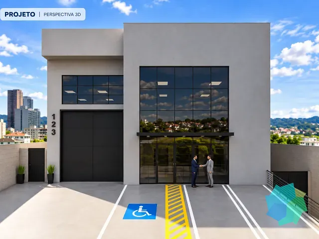 Galpão / Barracão com 1000m², para alugar, no bairro Europark Comercial em Indaiatuba