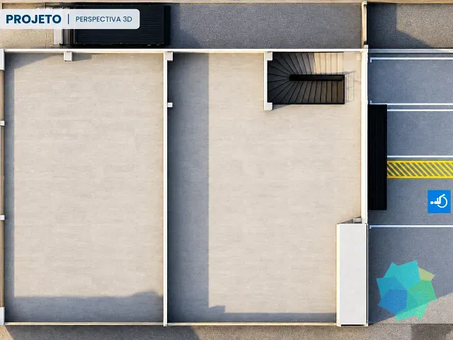 Galpão / Barracão com 1000m², para alugar, no bairro Europark Comercial em Indaiatuba