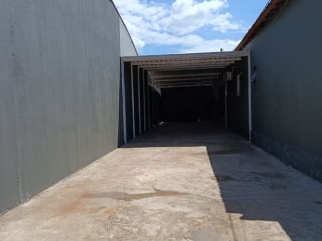 Foto do Galpão / Barracão - Barracão para alugar, 210 m² por R$ 2.800,00/mês - Jardim Ouro Branco - Artur Nogueira/SP | Imobiliária Olandini