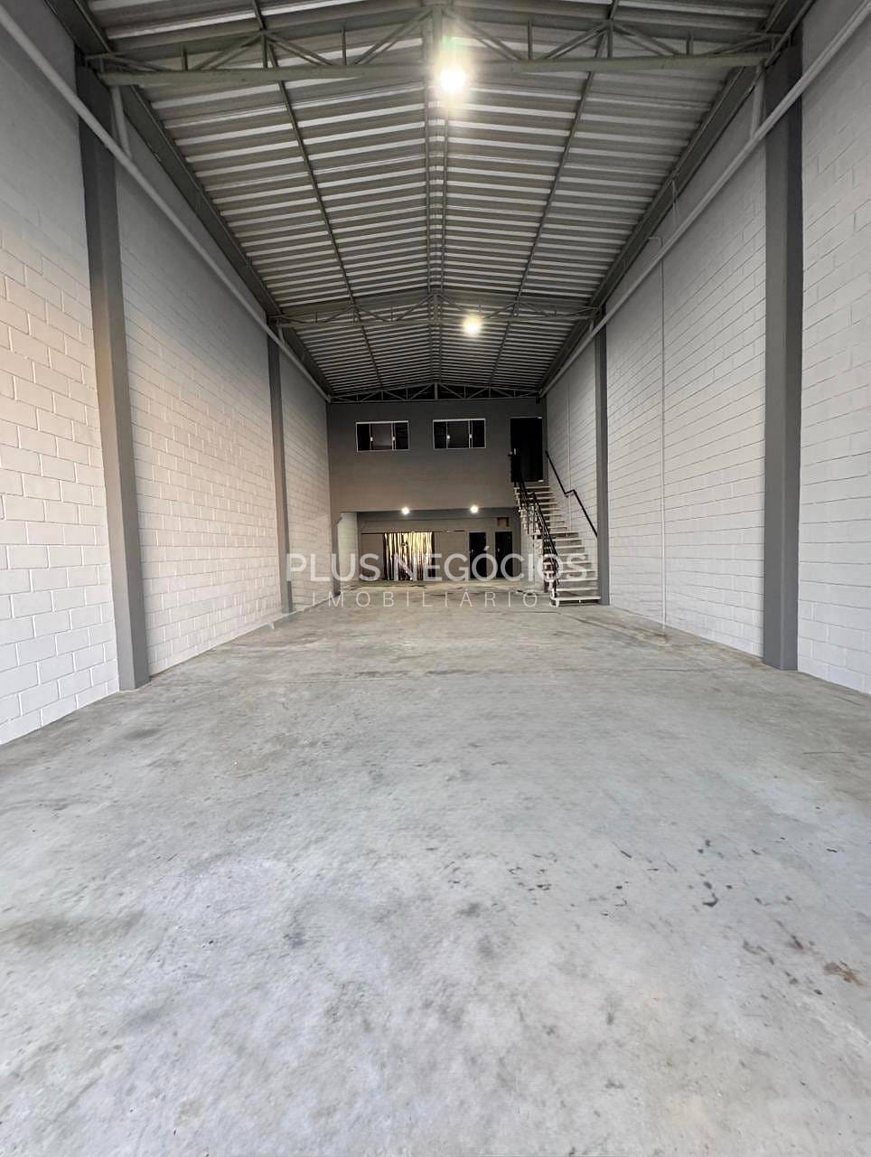 Depósito-Galpão-Armazém à venda e aluguel, 290m² - Foto 5