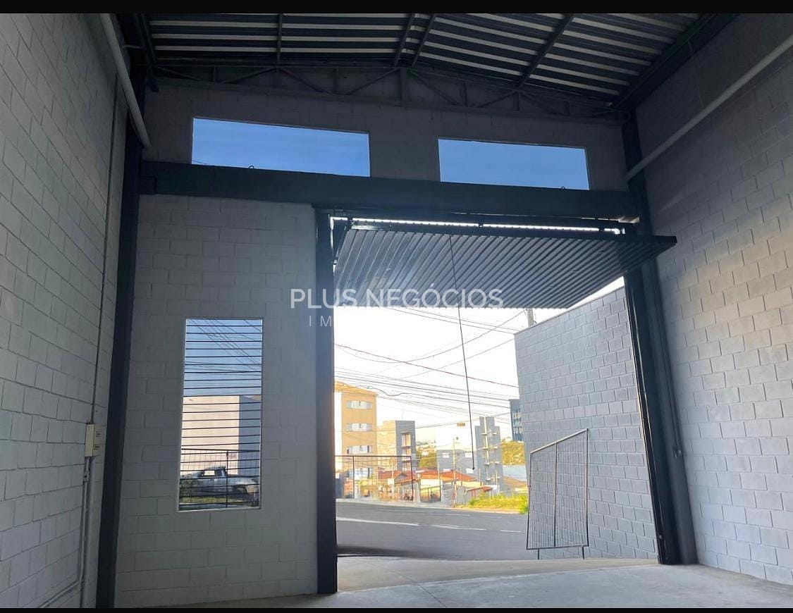 Depósito-Galpão-Armazém à venda e aluguel, 290m² - Foto 2