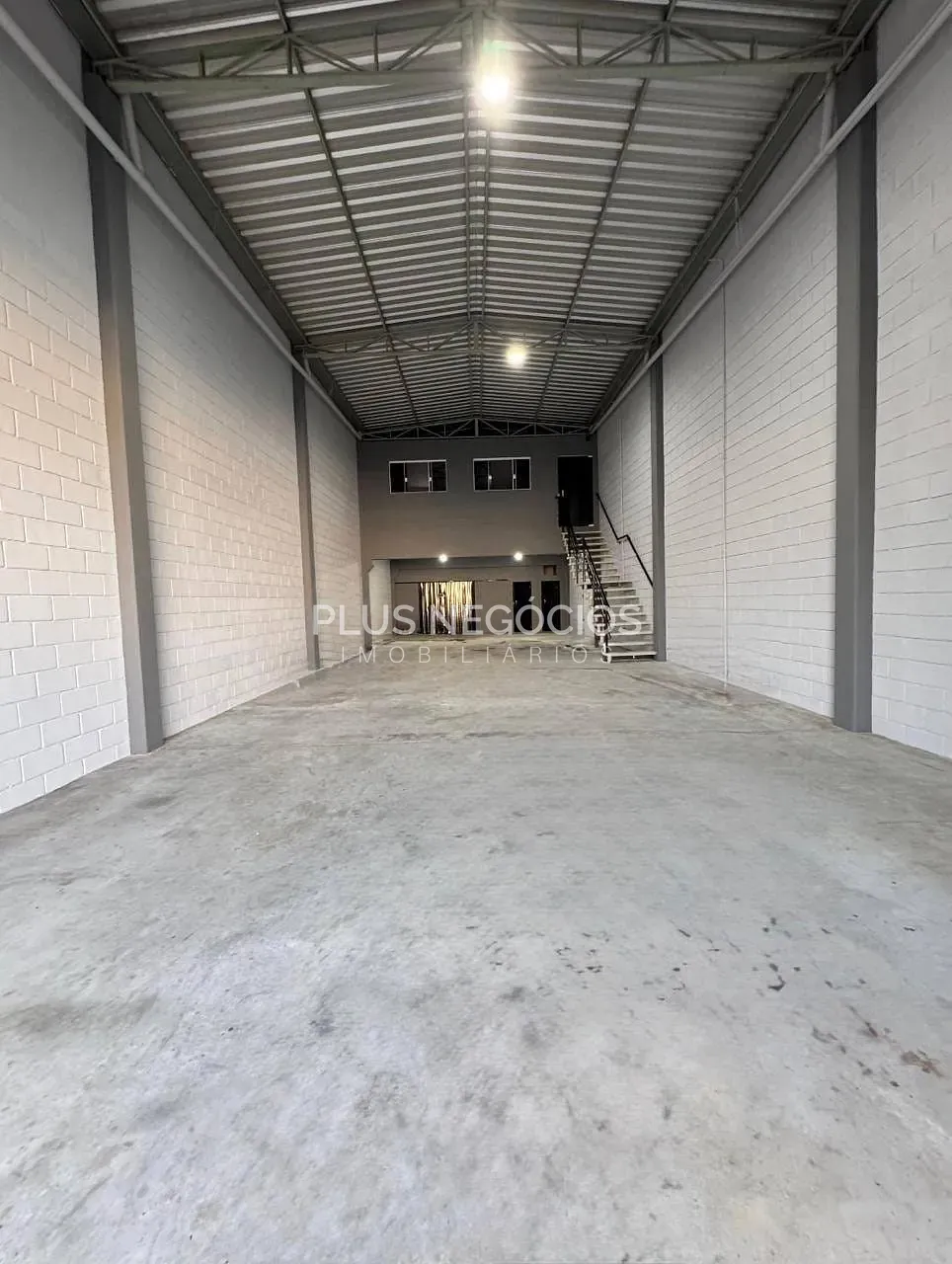 Depósito-Galpão, 290 m² - Foto 5