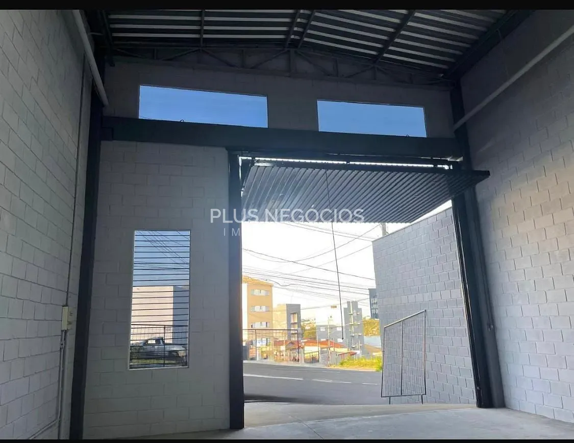 Depósito-Galpão, 290 m² - Foto 2