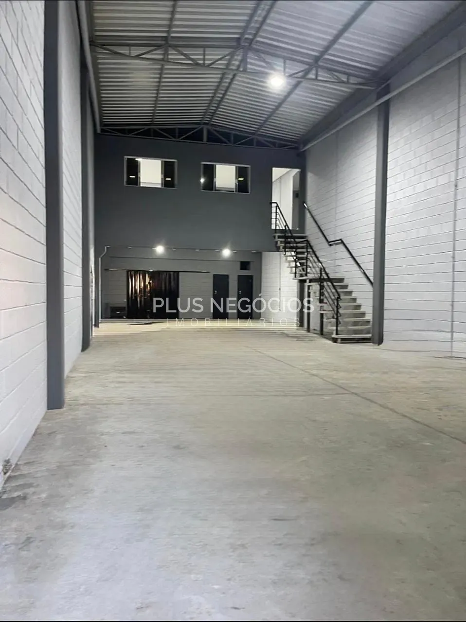 Depósito-Galpão, 290 m² - Foto 6