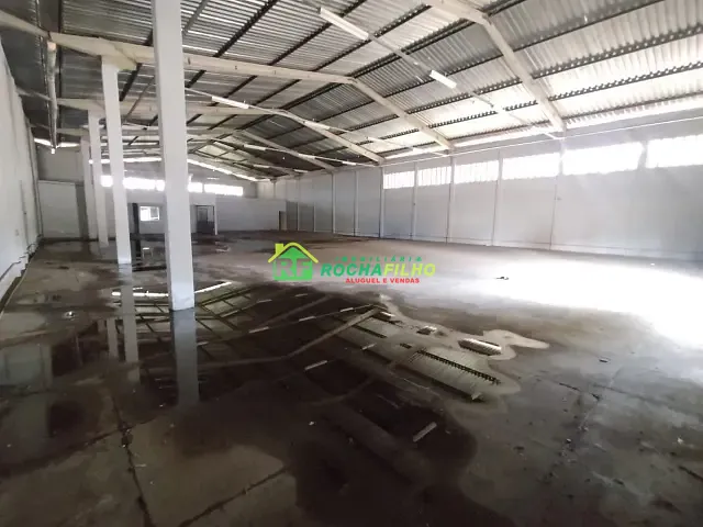 Galpão / Barracão com 745m², para alugar, no bairro Parque Piauí I em Timon