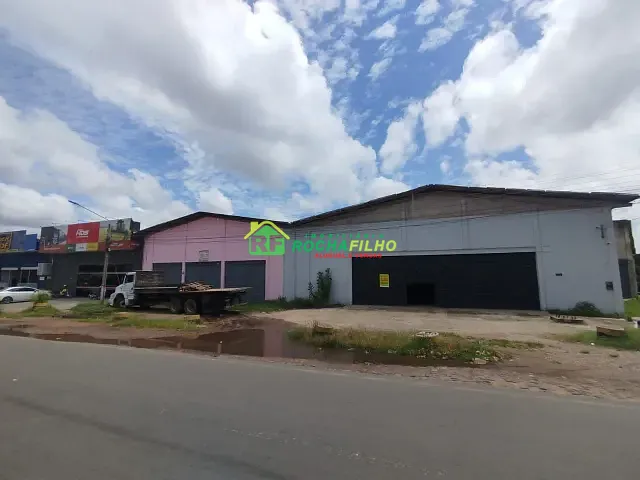 Galpão / Barracão com 745m², para alugar, no bairro Parque Piauí I em Timon