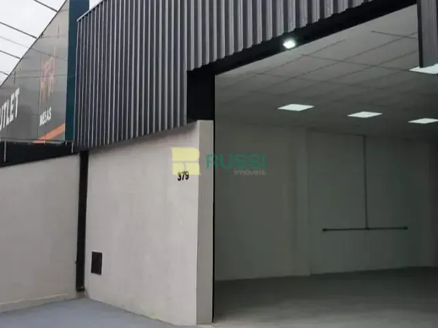 Galpão / Barracão com 250m², à venda ou para alugar, no bairro Vila Nair em São José dos Campos