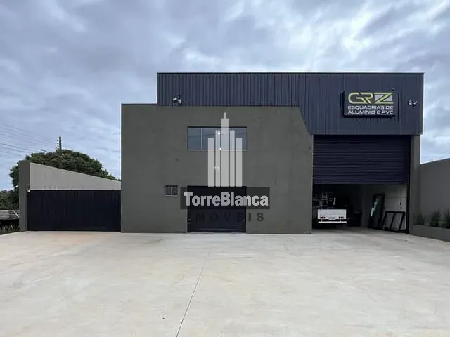 Galpão / Barracão com 600m², à venda, no bairro Boa Vista em Ponta Grossa
