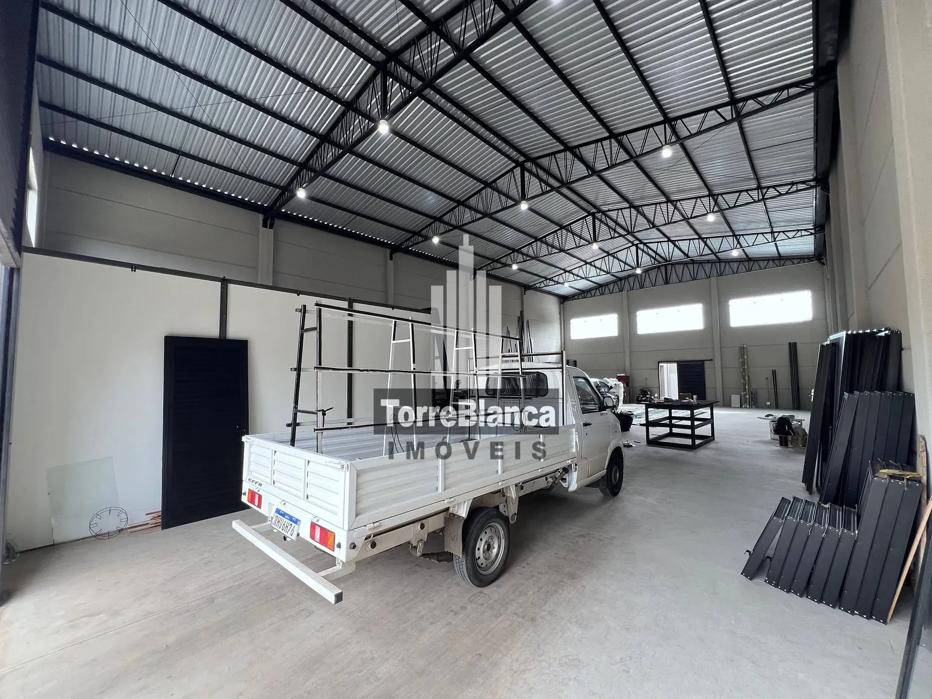 Depósito-Galpão, 320 m² - Foto 11