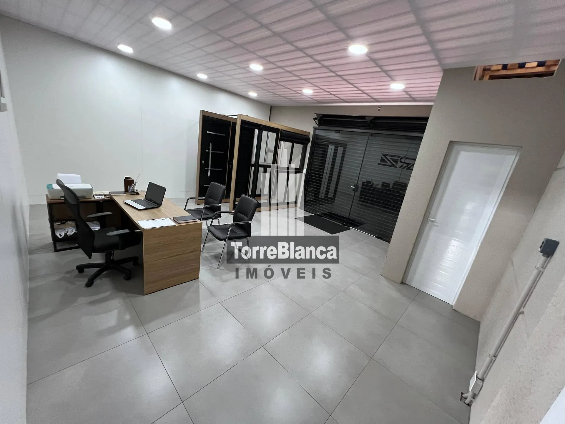 Depósito-Galpão, 320 m² - Foto 3