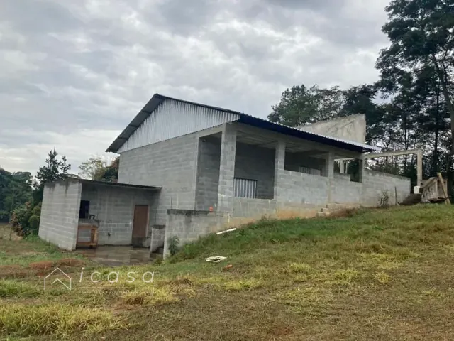 Galpão / Barracão com 4200m², para alugar, no bairro Chácaras Santa Rita em Caçapava