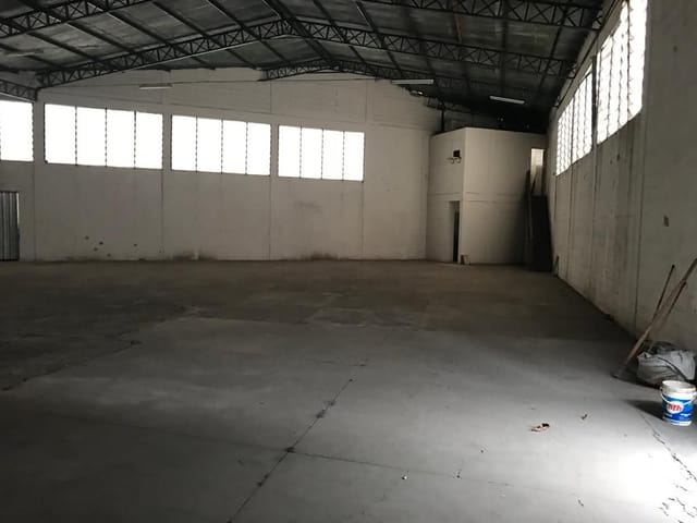 Foto do Galpão / Barracão - Galpão para alugar, 500 m² por R$ 15.553,71/mês - Jardim Satélite - São José dos Campos/SP | INDEPENDENCE NEGOCIOS IMOBILIARIOS LTDA