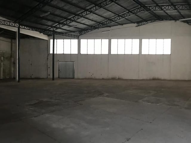 Foto do Galpão / Barracão - Galpão para alugar, 500 m² por R$ 15.553,71/mês - Jardim Satélite - São José dos Campos/SP | INDEPENDENCE NEGOCIOS IMOBILIARIOS LTDA