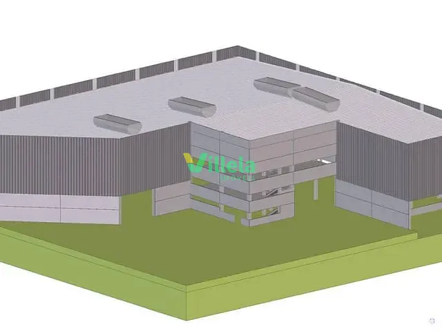 Galpão / Barracão com 4604m², para alugar, no bairro Portão em Arujá