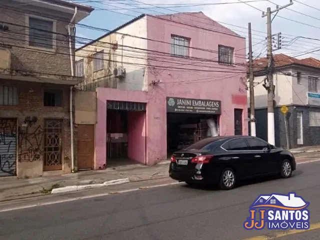 Galpão / Barracão com 288m², à venda, no bairro Belenzinho em São Paulo