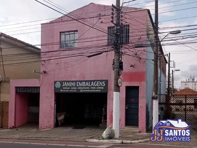 Galpão / Barracão com 288m², à venda, no bairro Belenzinho em São Paulo