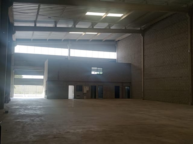 Foto do Galpão / Barracão - Galpão / Barracão para locação, Jardim Ibiti do Paço, Sorocaba, SP | Plus Negócios Imobiliários
