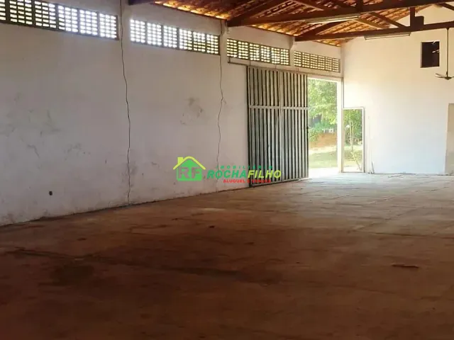 Galpão / Barracão com 3000m², à venda, no bairro Promorar em Teresina