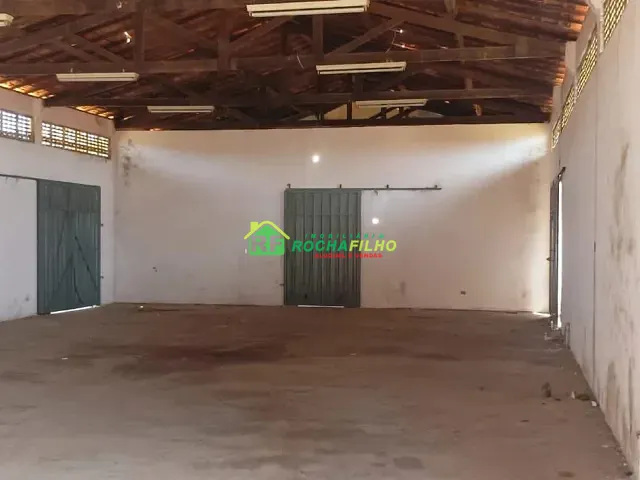 Galpão / Barracão com 3000m², à venda, no bairro Promorar em Teresina