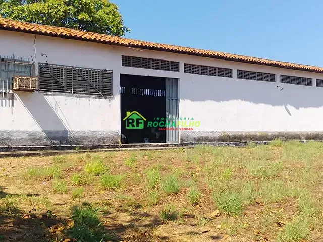 Galpão / Barracão com 3000m², à venda, no bairro Promorar em Teresina