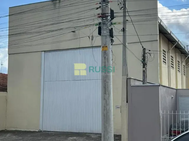 Galpão / Barracão com 300m², para alugar, no bairro Jardim Diamante em São José dos Campos