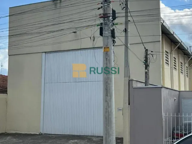 Galpão / Barracão com 300m², para alugar, no bairro Jardim Diamante em São José dos Campos