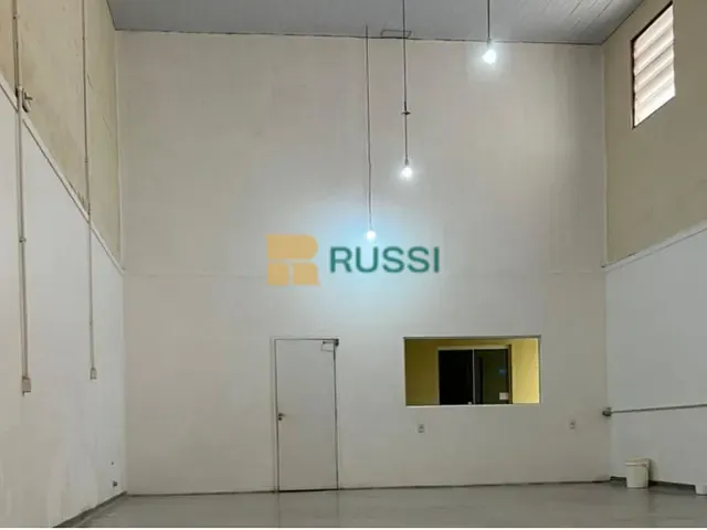 Galpão / Barracão com 300m², para alugar, no bairro Jardim Diamante em São José dos Campos