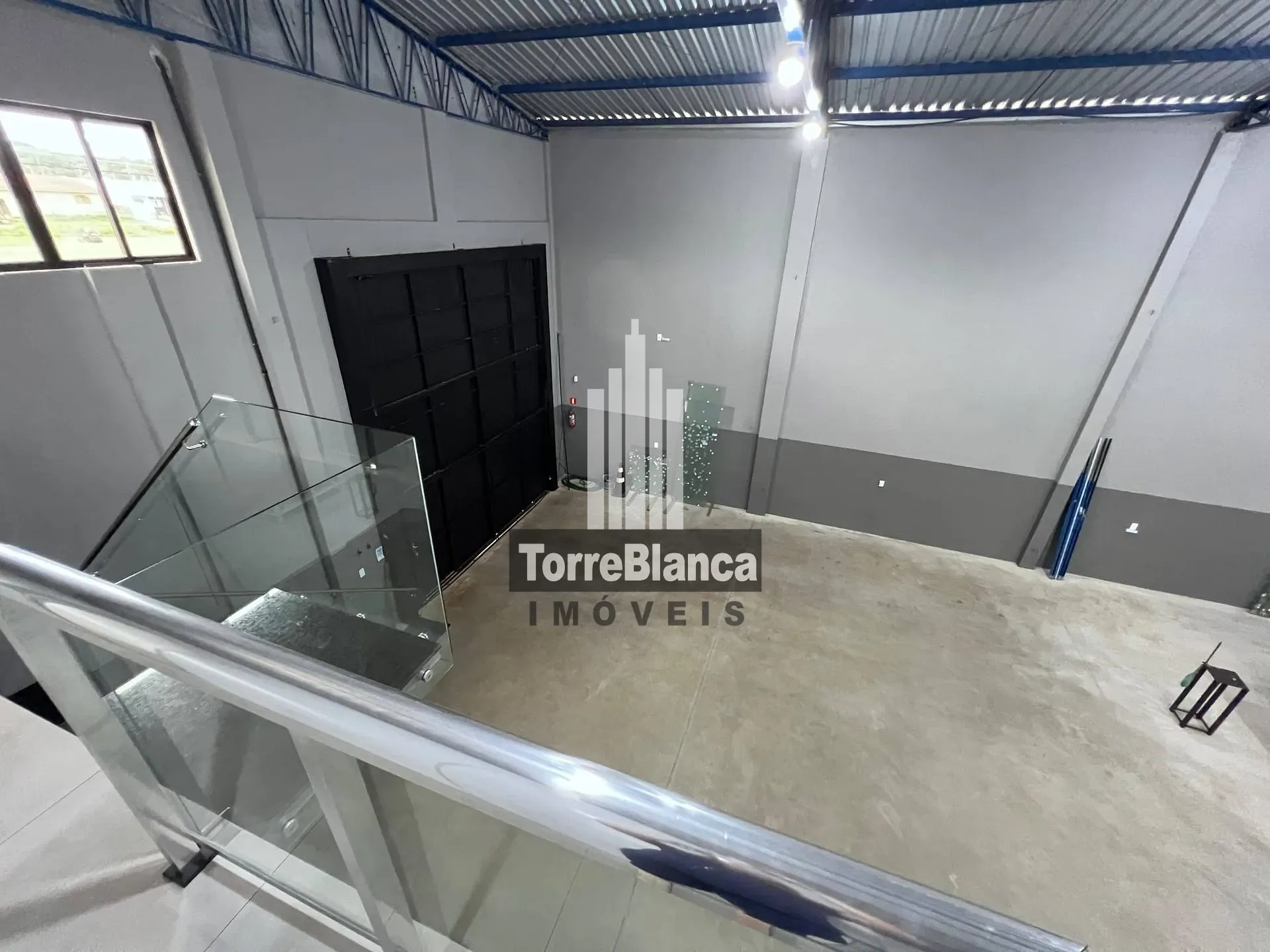 Depósito-Galpão, 330 m² - Foto 5