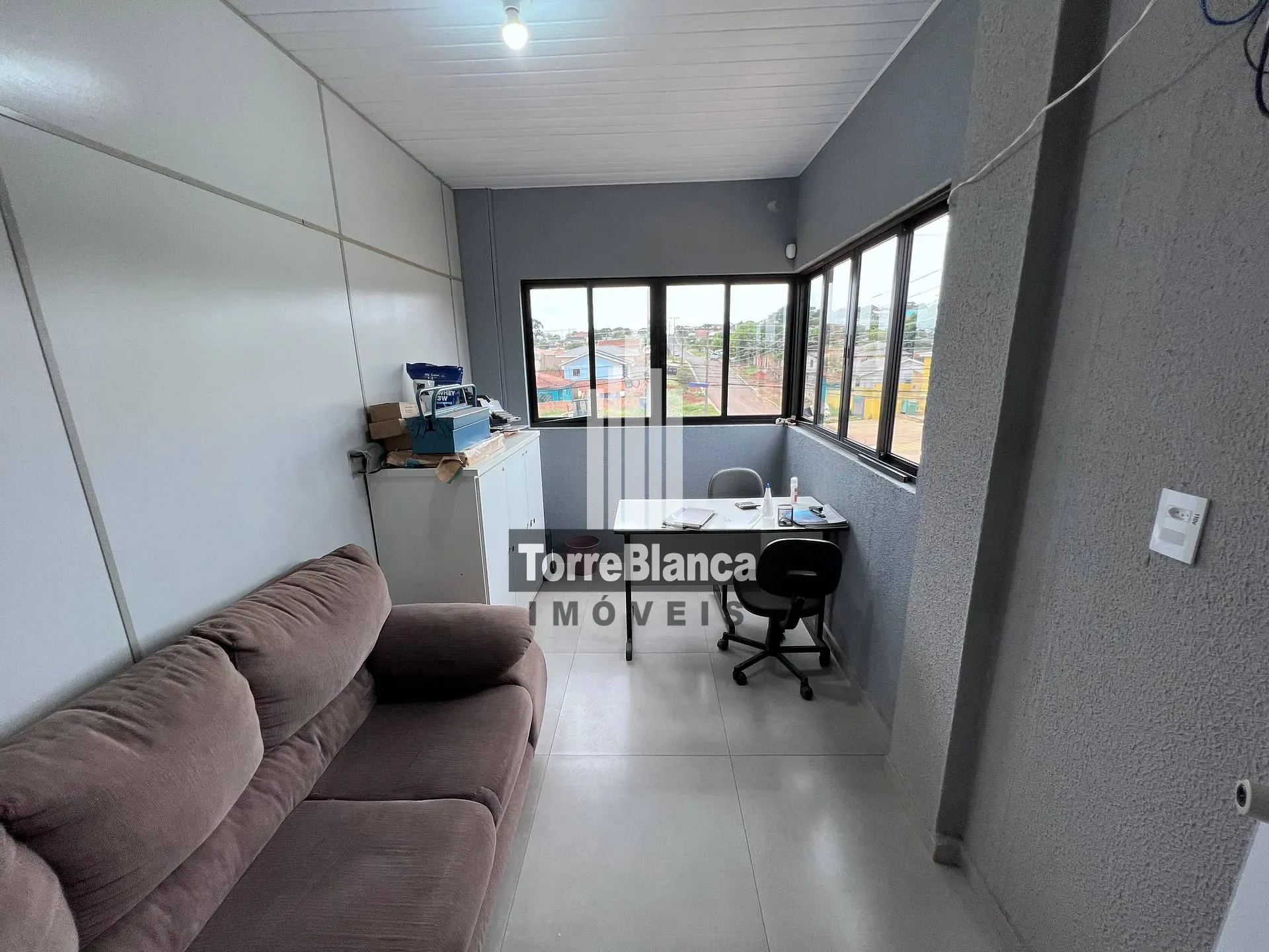 Depósito-Galpão, 330 m² - Foto 8
