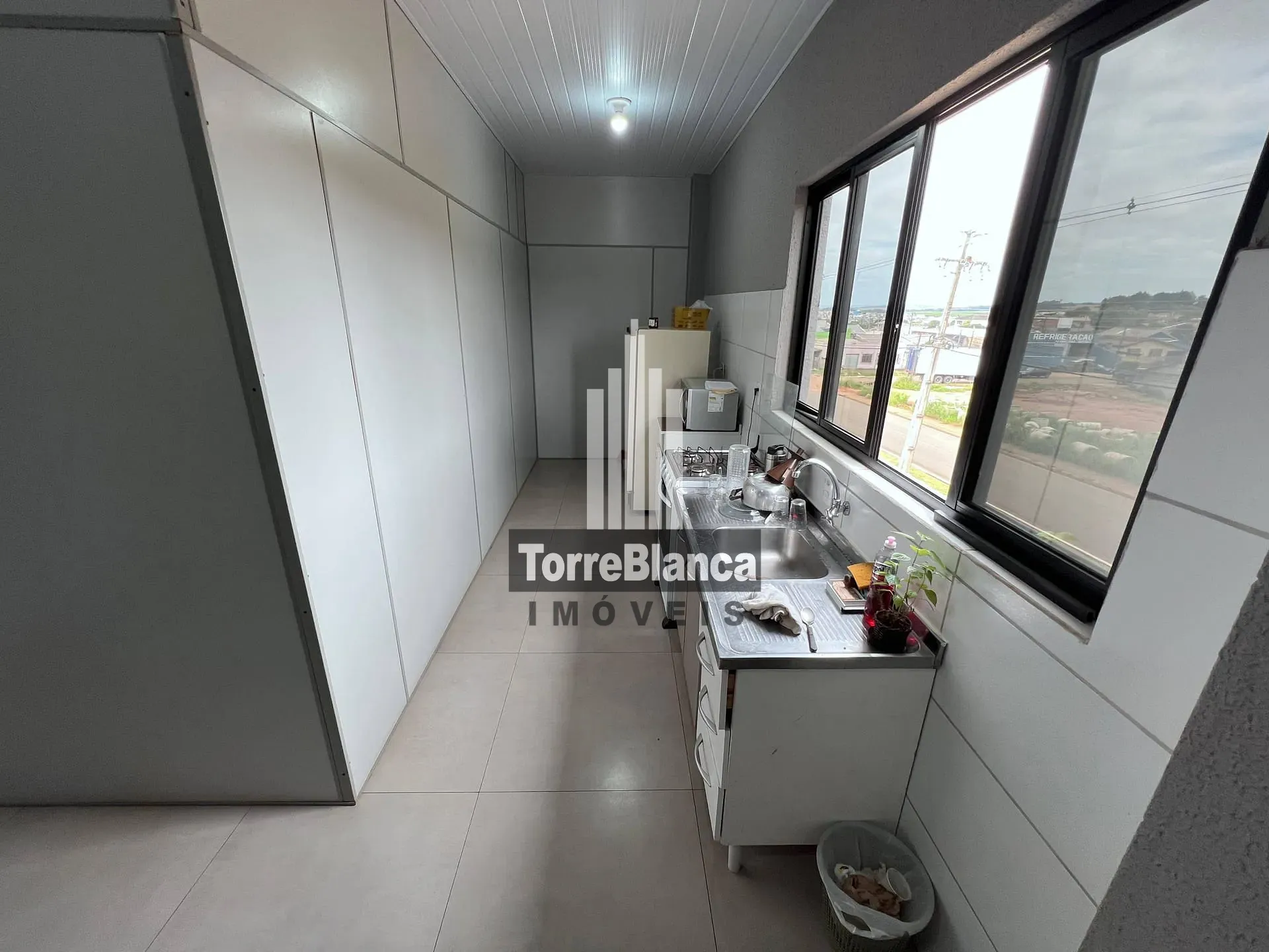 Depósito-Galpão, 330 m² - Foto 9