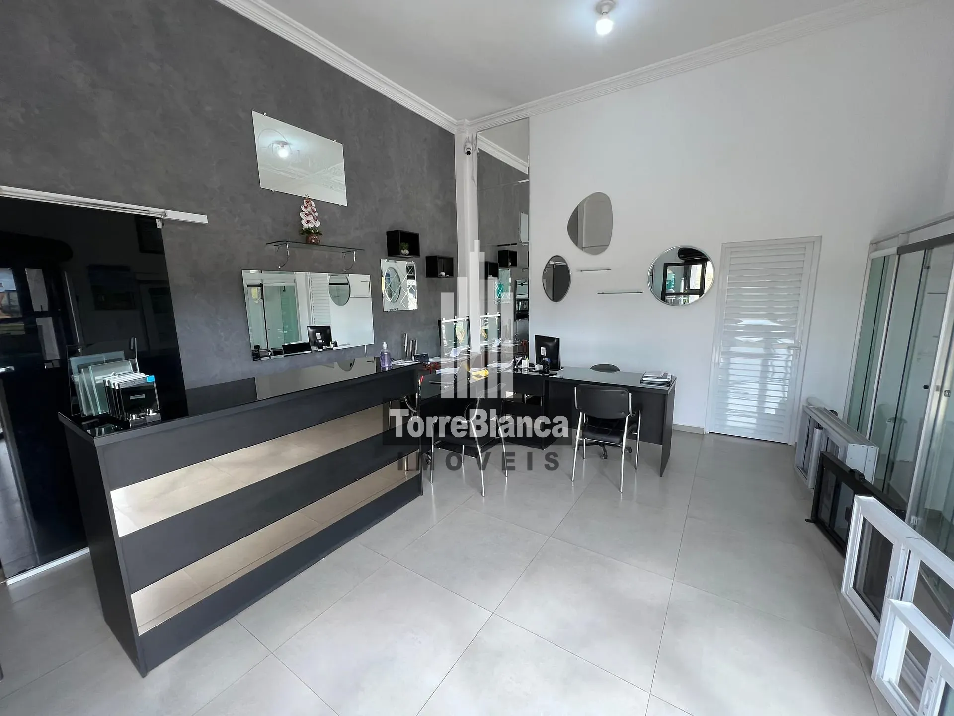 Depósito-Galpão, 330 m² - Foto 2