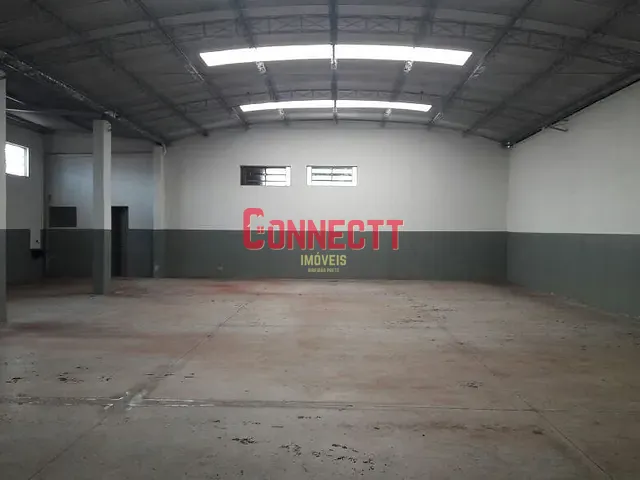 Galpão / Barracão com 403m², à venda, no bairro Parque Industrial Avelino Alves Palma em Ribeirão Preto