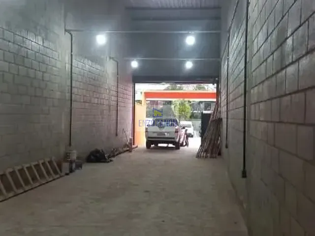 Galpão / Barracão com 125m², à venda, no bairro Rudge Ramos em São Bernardo do Campo