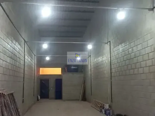 Galpão / Barracão com 125m², à venda, no bairro Rudge Ramos em São Bernardo do Campo