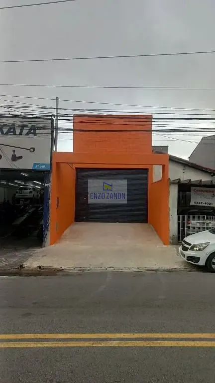 Depósito-Galpão, 105 m² - Foto 1