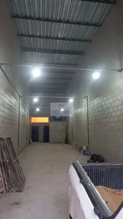 Depósito-Galpão, 105 m² - Foto 3