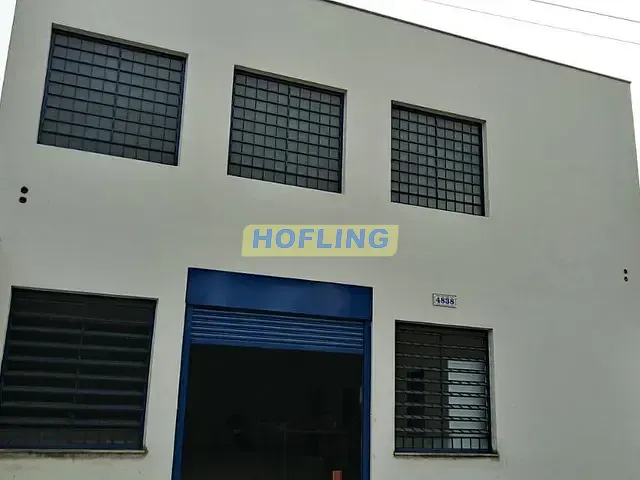 Galpão / Barracão com 350m², para alugar, no bairro Jardim Santa Maria em Rio Claro