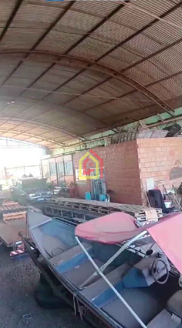Comercial para alugar com 1 banheiro e 800m² no Nova Marabá, Marabá (PA) — foto 2 de 3