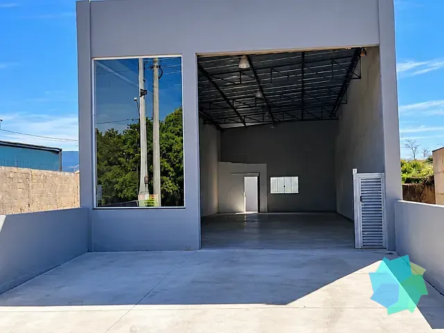 Galpão / Barracão com 280m², para alugar, no bairro Residencial Parque Imperial em Salto