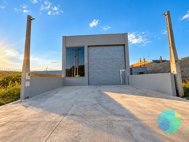Galpão / Barracão com 280m², para alugar, no bairro Residencial Parque Imperial em Salto