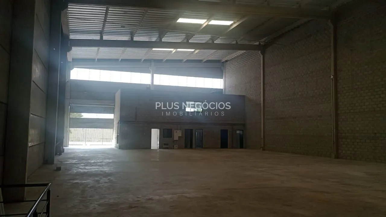 Depósito-Galpão, 1200 m² - Foto 3