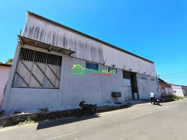 Galpão / Barracão para alugar, no bairro Santa Lia em Teresina