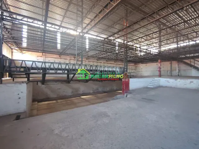Galpão / Barracão para alugar, no bairro Santa Lia em Teresina