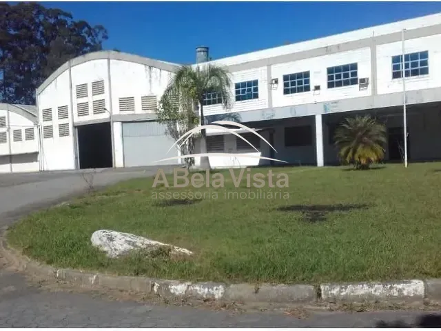 Galpão / Barracão com 42729m², à venda, no bairro Rio Abaixo em Itaquaquecetuba