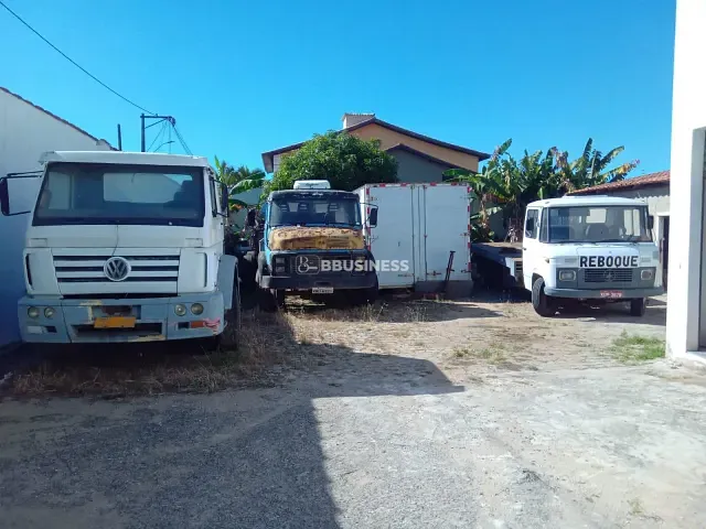 Galpão / Barracão com 623m², à venda, no bairro Parque Jardim Carioca em Campos dos Goytacazes