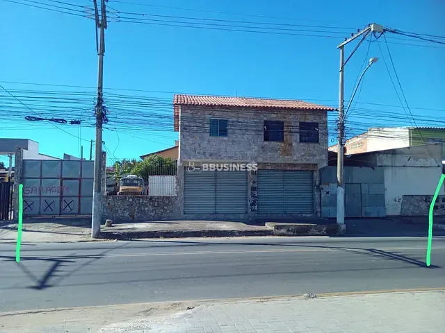 Galpão / Barracão com 623m², à venda, no bairro Parque Jardim Carioca em Campos dos Goytacazes