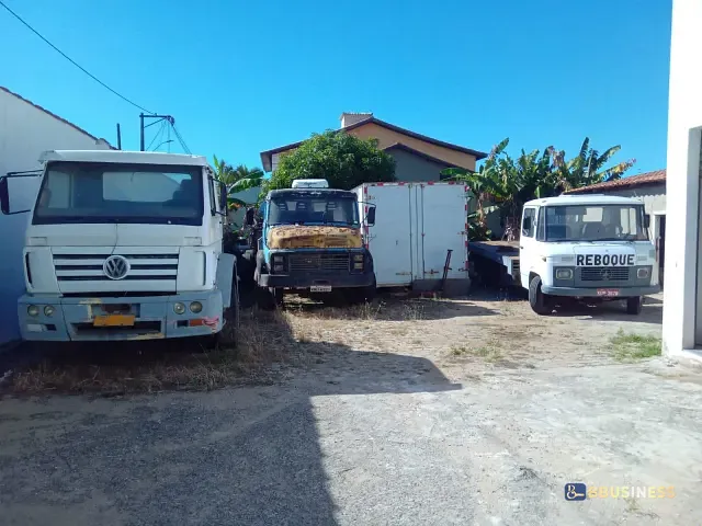 Galpão / Barracão com 623m², à venda, no bairro Parque Jardim Carioca em Campos dos Goytacazes
