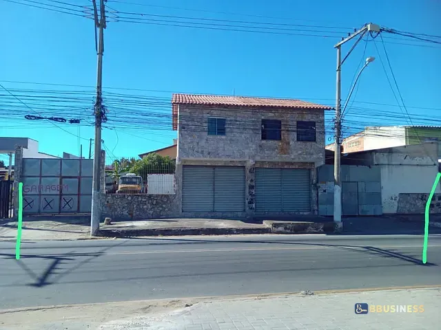 Galpão / Barracão com 623m², à venda, no bairro Parque Jardim Carioca em Campos dos Goytacazes