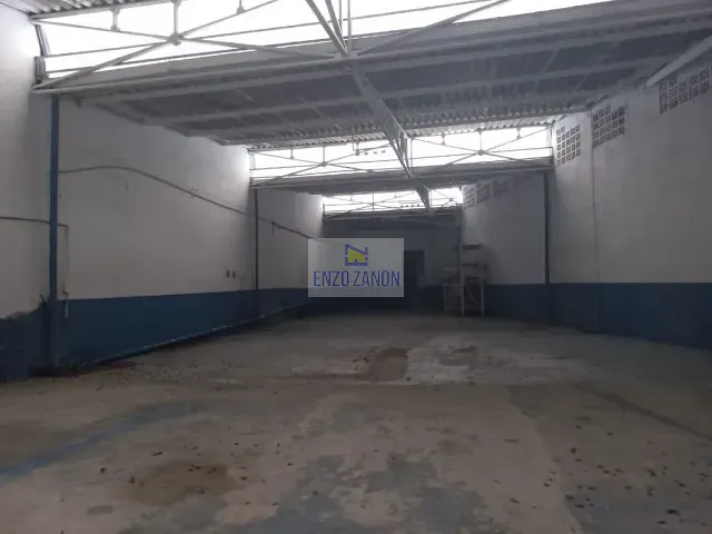 Galpão / Barracão com 500m², à venda, no bairro Vila Marlene em São Bernardo do Campo